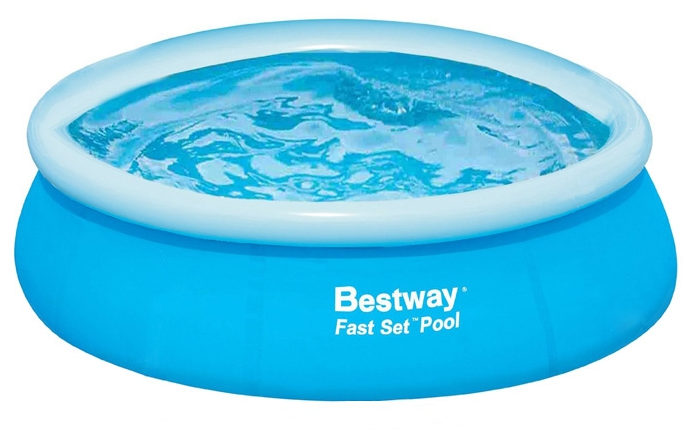 Бассейн Bestway Fast Set 57265