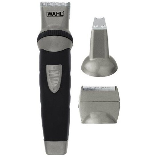 Машинка для стрижки WAHL 9953-1016 серебр/черный