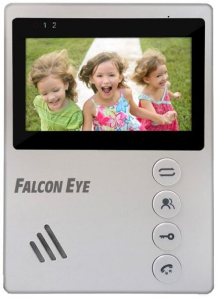 Видеодомофон Falcon-eye Vista, белый