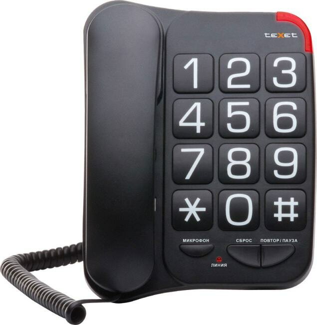 Телефон Texet 111640
