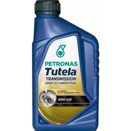 Трансмиссионное масло PETRONAS Tutella Sport ZC Competition 80W-140 синтетическое 1 л