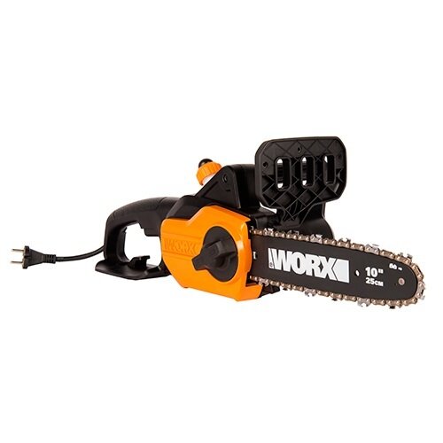 Цепная пила Worx Wg305e 1100В, 25см Wg305e .