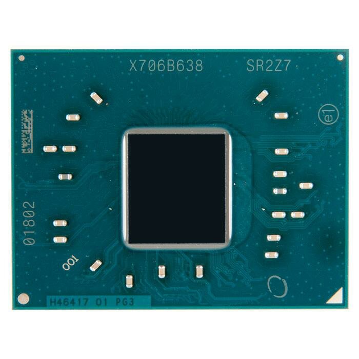 Процессор для ноутбука BGA Intel N3350 [SR2Z7]