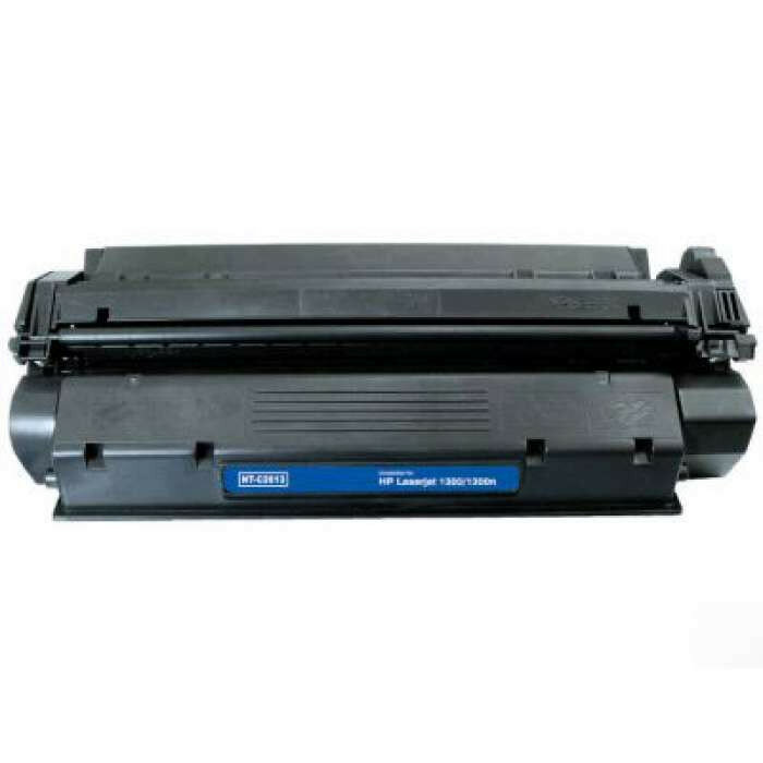 Картридж Cartridge HP 13X для LJ 1300, черный (4 000 стр.)