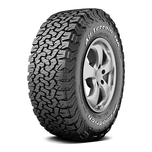 Автошина Bfgoodrich All Terrain T/A KO2 255/70R16 120/117S