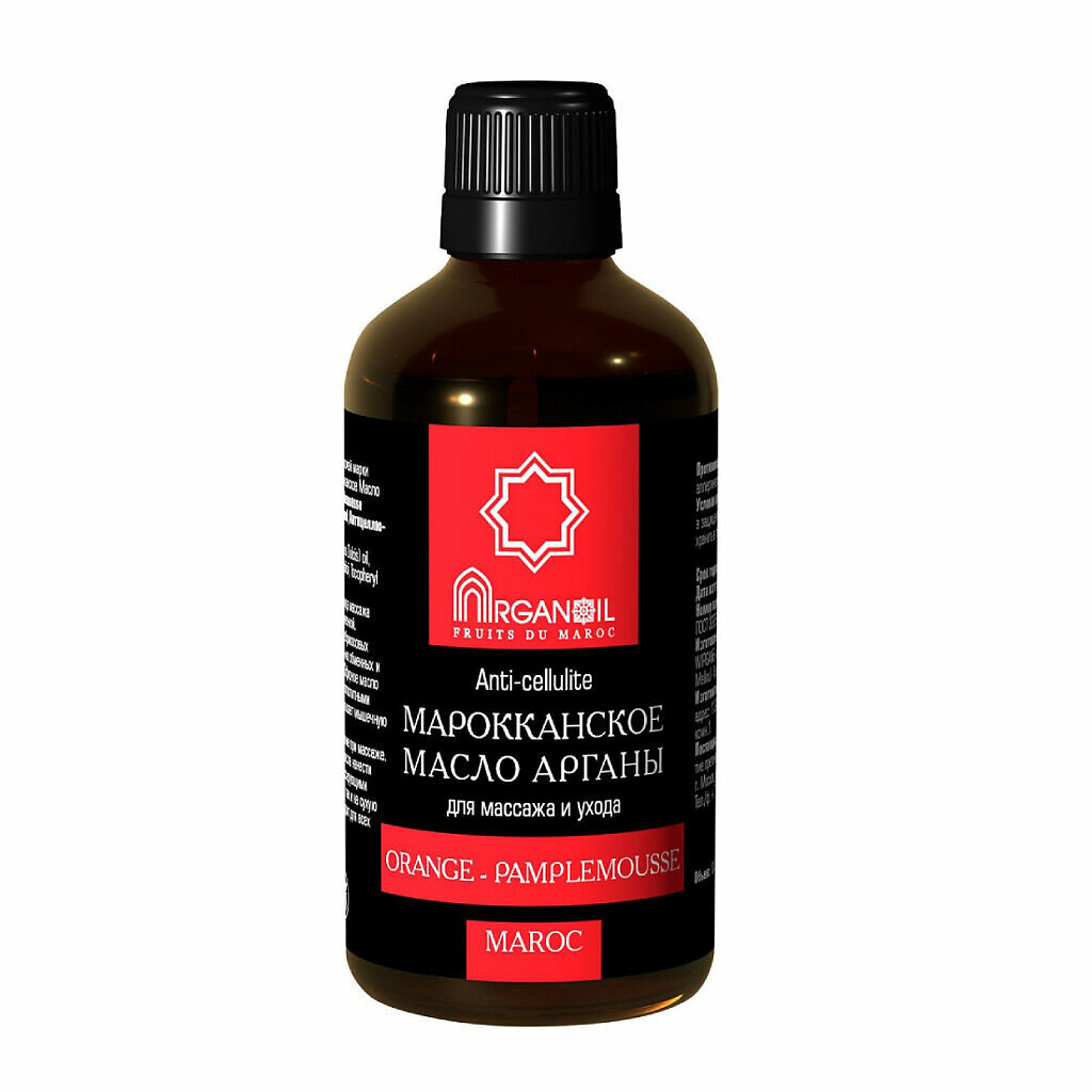 Arganoil Fruits Du Maroc    -, 100  1 