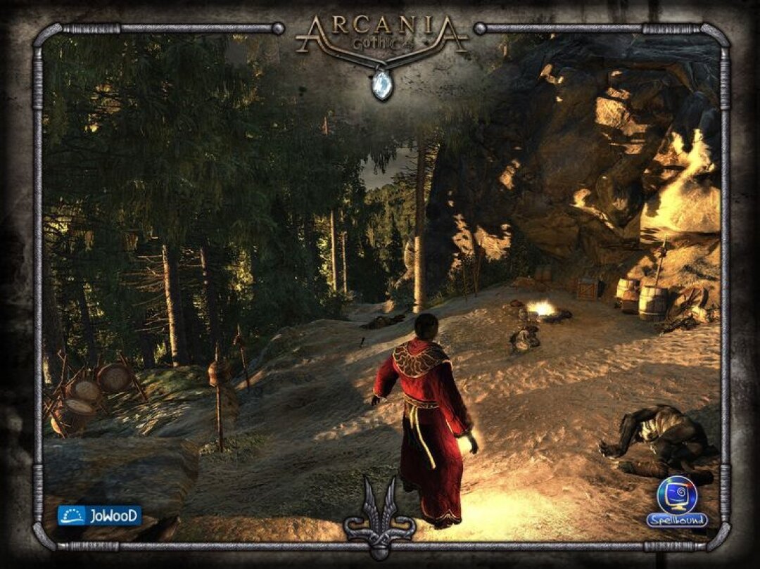 Цифровая версия игры PC THQ Nordic - фото №8