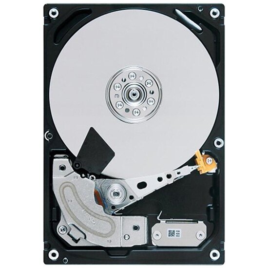   TOSHIBA 3.5" 6.0Tb SATA III, 256 Mb, 7200 rpm Enterprise Capacity MG06ACA600E