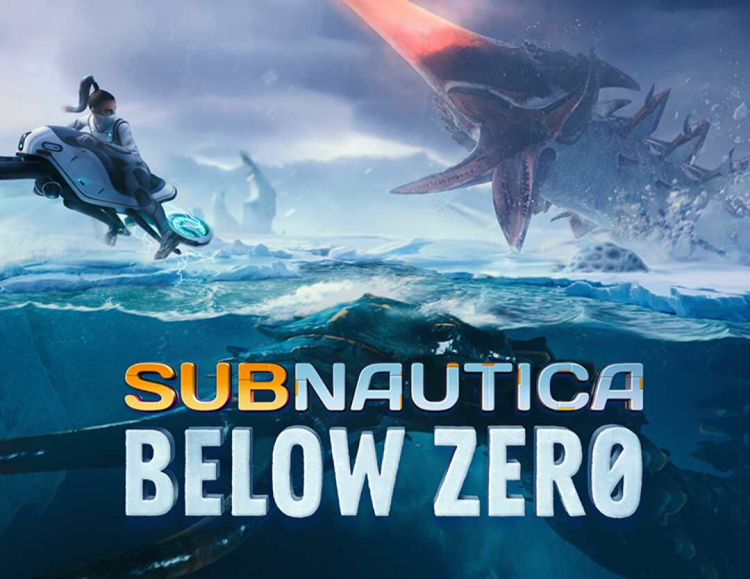 Subnautica: Below Zero