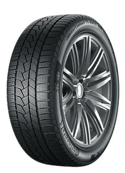 Автомобильные шины Continental ContiWinterContact TS860 195/45 R16 80T