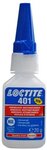 Loctite 401 клей цианоакрилатный общего назначения. 20 г - изображение