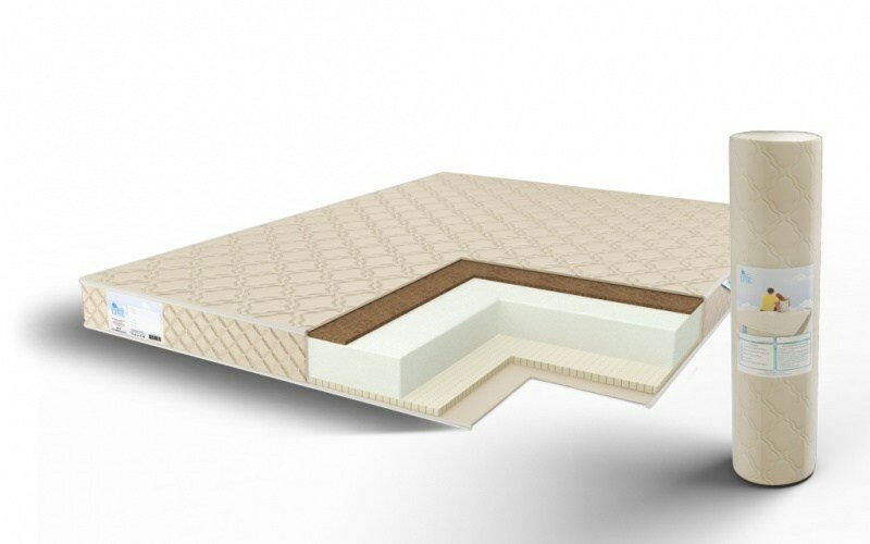 Матрас Comfort Line Cocos-Latex2 Roll Classic+ 160x200