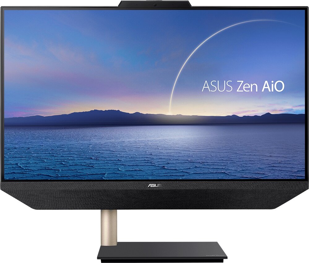 Моноблок Asus Zen AiO 22 A5200WFAK-BA034T 90PT02K2-M01240 (Core i3 2100 MHz (10110U)/8192Mb/256 Gb SSD/21.5"/1920x1080/Win 10 Home)