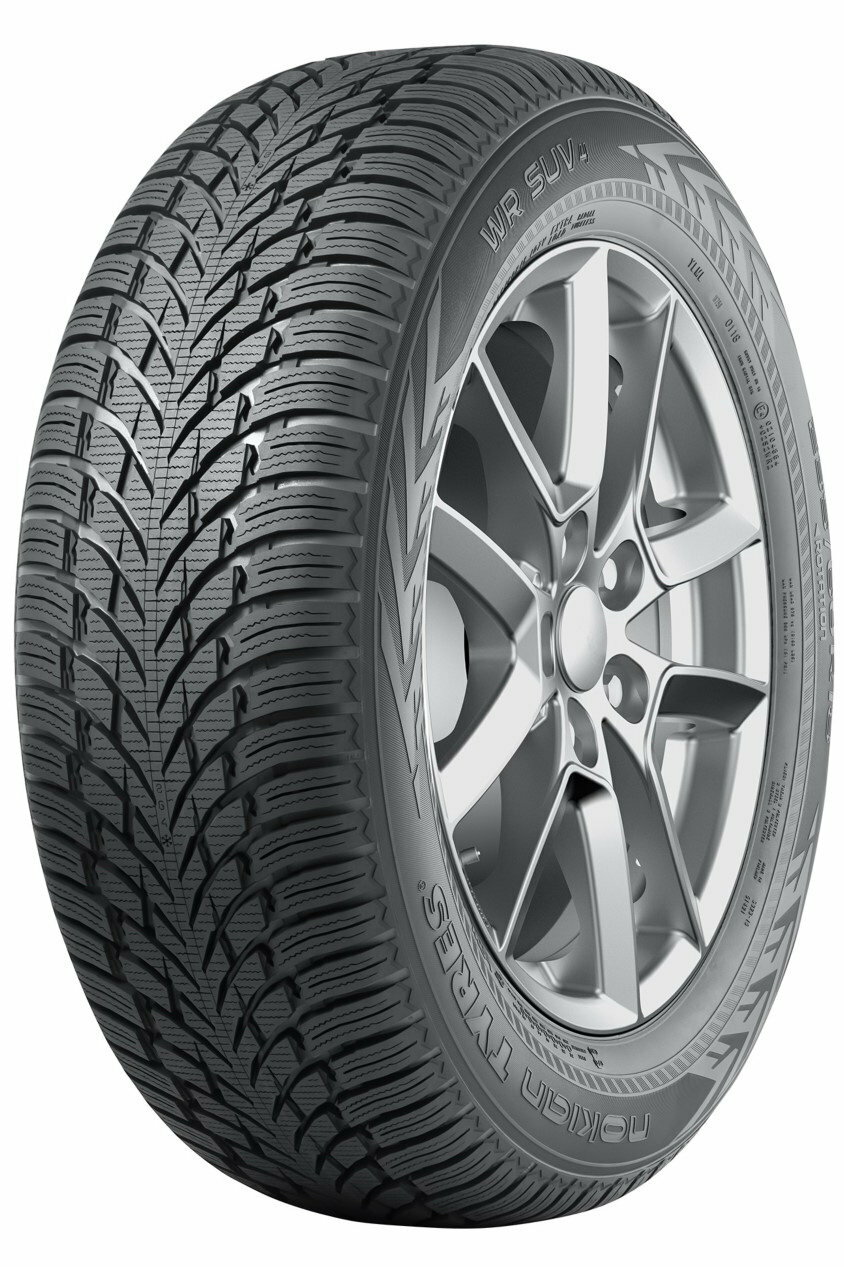 Шина зимняя легковая NOKIAN WR SUV 4 255/50R19 107V XL (Арт.T430498)