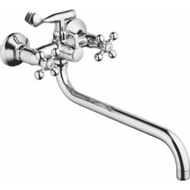 Смеситель для ванны с душем VIKO (V-2725)