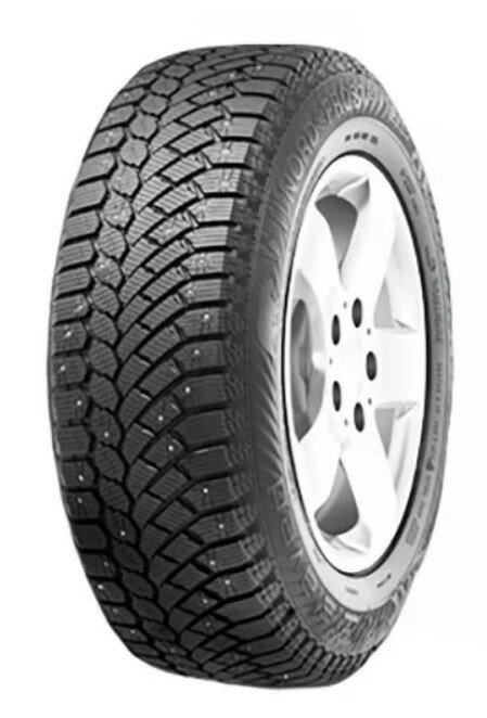 Автомобильные шины Gislaved Nord Frost 200 245/50 R18 104T