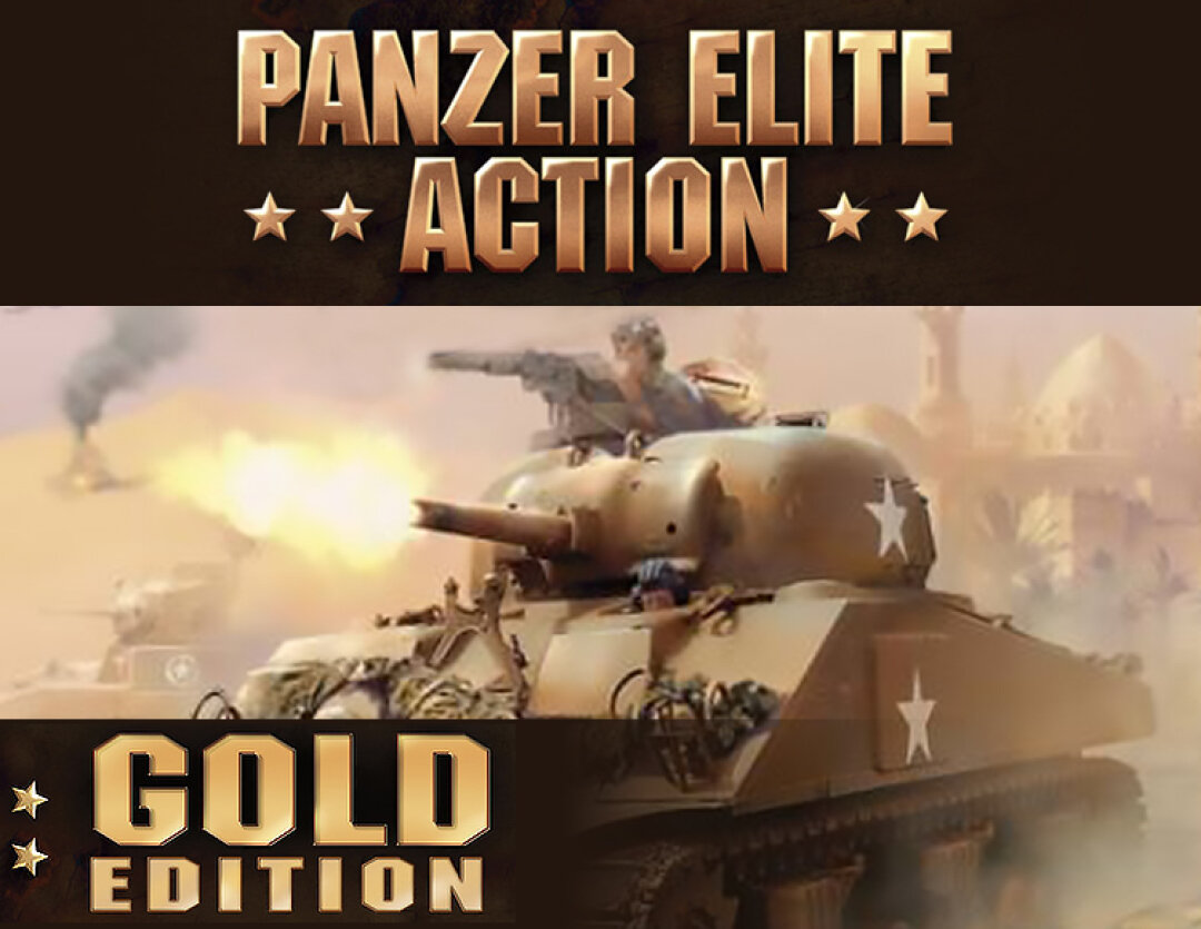 Panzer Elite Action Gold