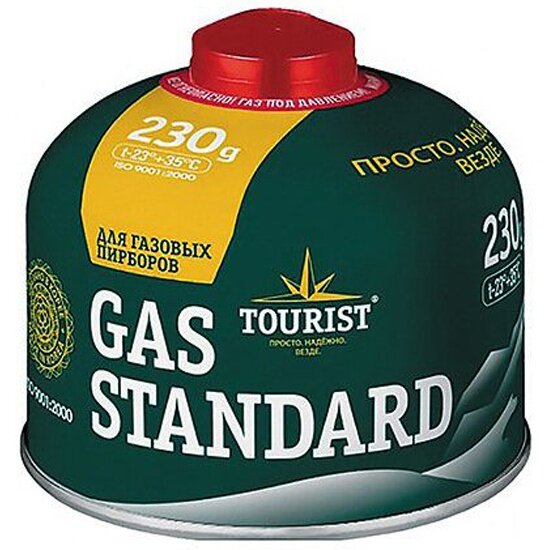 Баллон TOURIST GAS STANDARD TBR-230