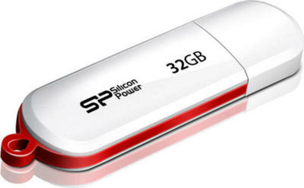 Флешка 32Gb Silicon Power SP032GBUF2320V1W .