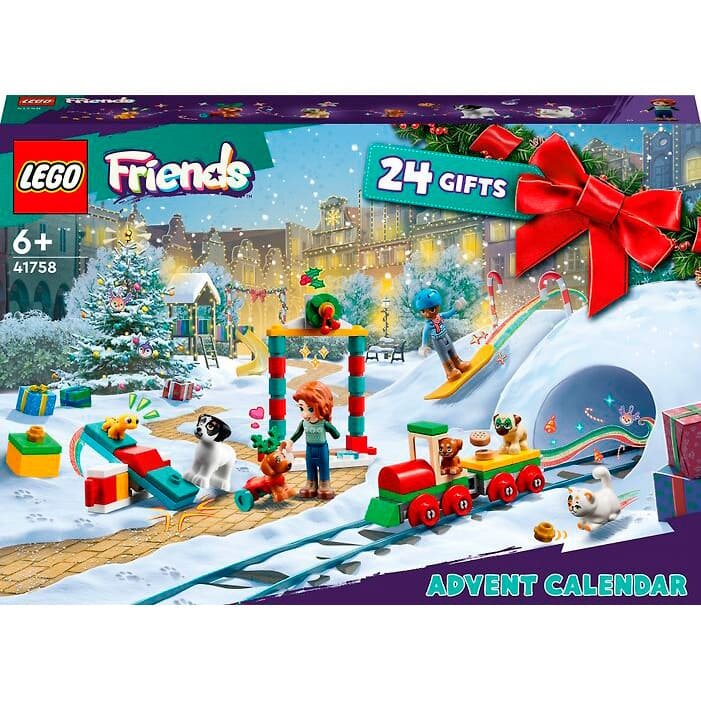 Конструктор LEGO Friends 41758 Адвент-календарь