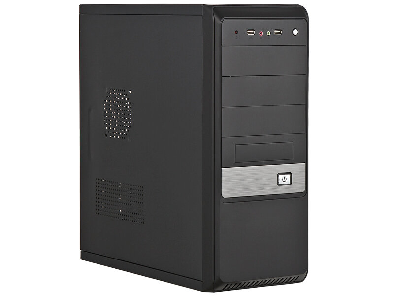 Компьютерный корпус Winard Benco 3067C 450 Вт, черный