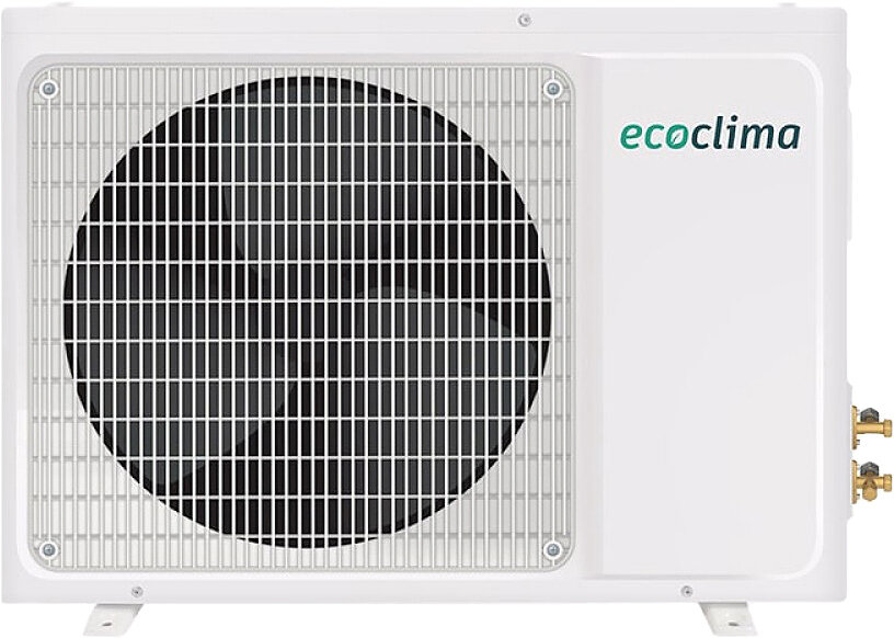 Настенная сплит-система Ecoclima ECW-24QC / EC-24QC - фотография № 2