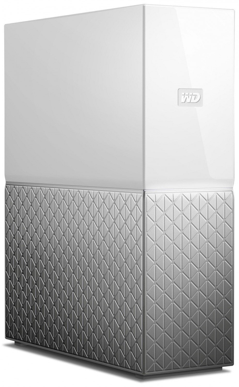 Сетевое хранилище Western Digital WDBVXC0080HWT WDBVXC0080HWT-EESN настольный 3.5" SATA III 8TB 1 GB DDR3 Кол-во сетевые интерфейсов 1шт. 1 Gb/s