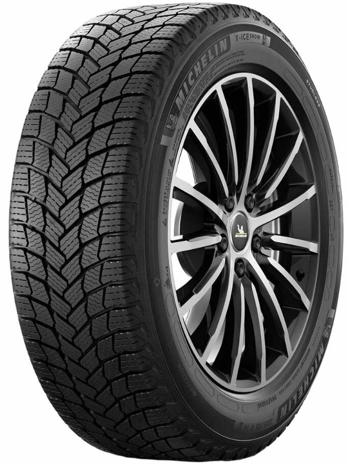 Автомобильные шины Michelin X-Ice Snow 235/50 R18 101H