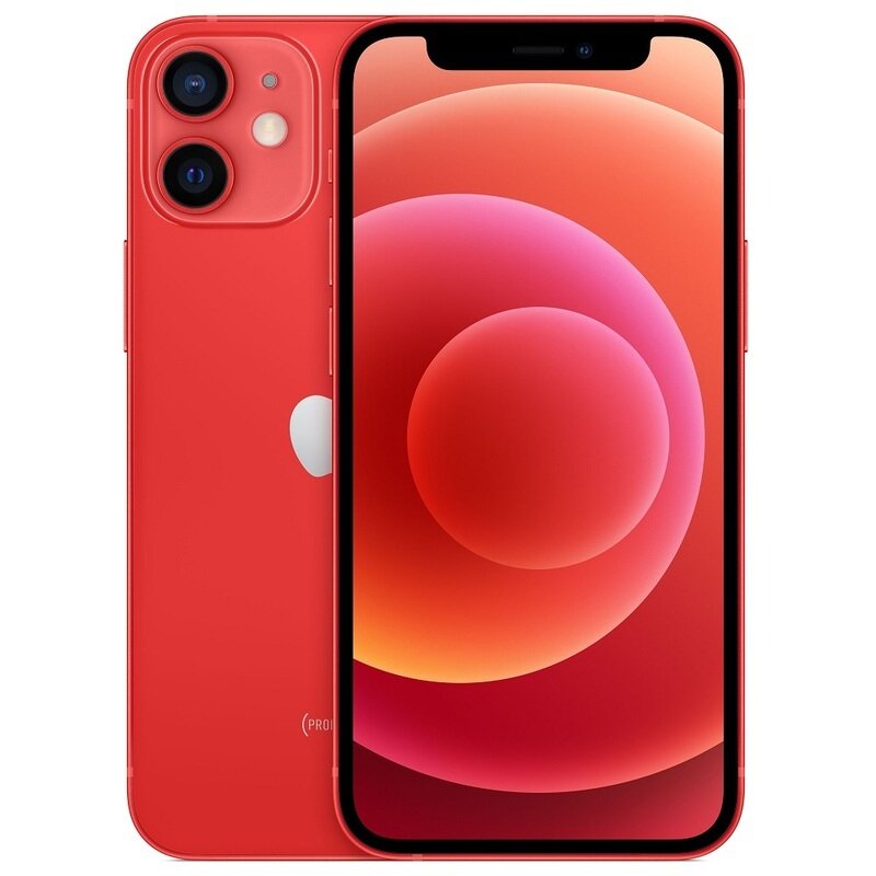 Смартфон Apple iPhone 12 mini 128GB (PRODUCT)RED