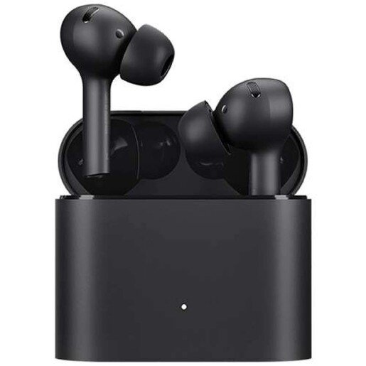 Наушники XIAOMI Mi True Wireless Earphones 2 Pro, черный (BHR5264GL)