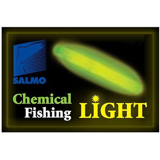 Светлячки SALMO CHEFL 4.0х39мм 2шт.
