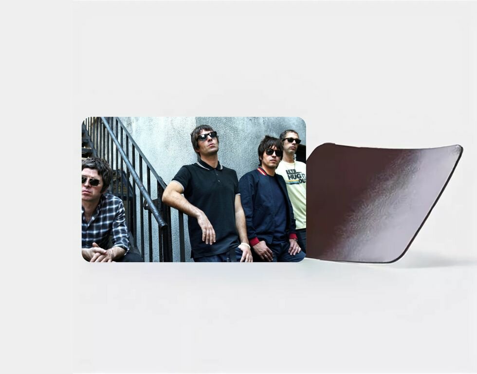 Магнит виниловый Oasis, Оазис №5