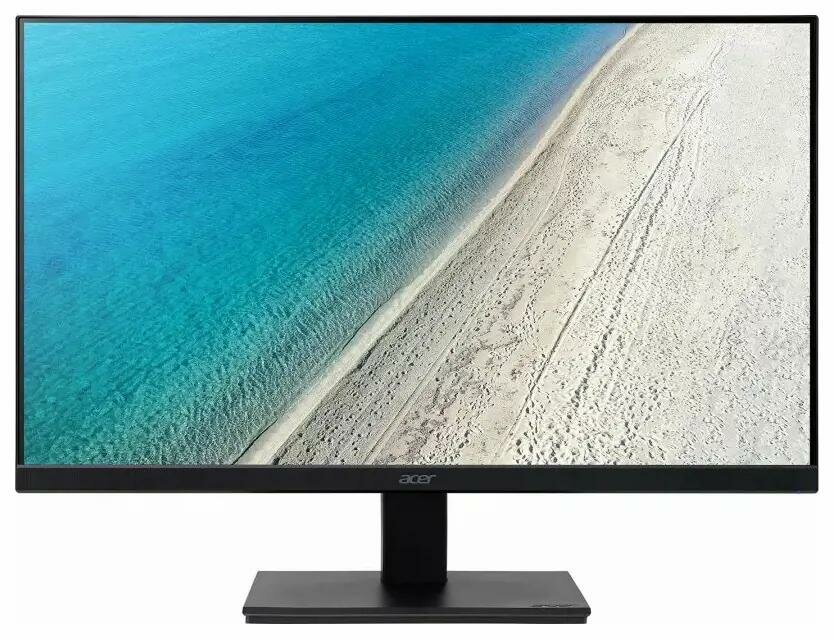 Монитор Acer V277bip 27", черный