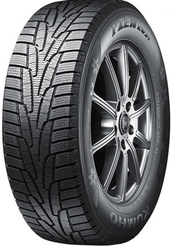 Автомобильные зимние шины Kumho I'Zen KW31 225/55 R17 101R