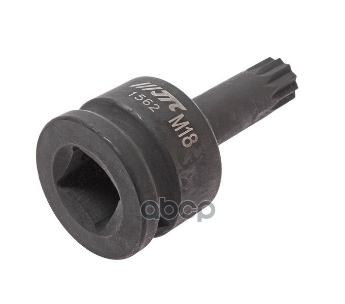 Насадка ударная SPLINE 3/4" x M18 длина 88мм для болтов задней полуоси (VW, AUDI) Jtc - фото №1
