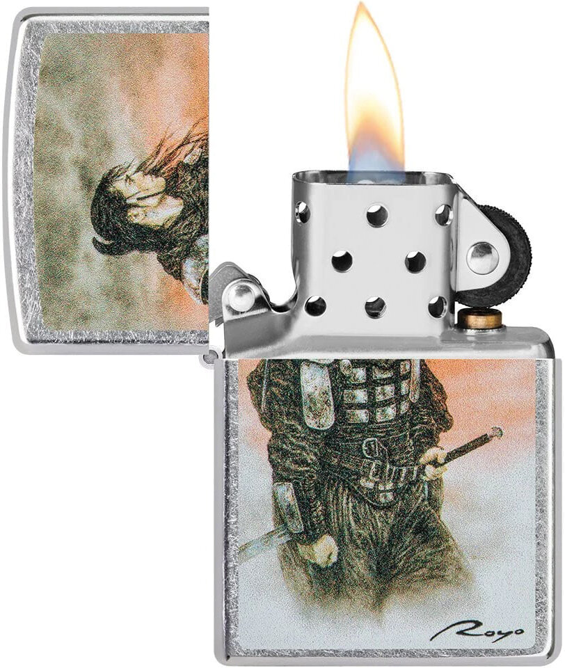 Зажигалка Zippo 49767 - фотография № 3