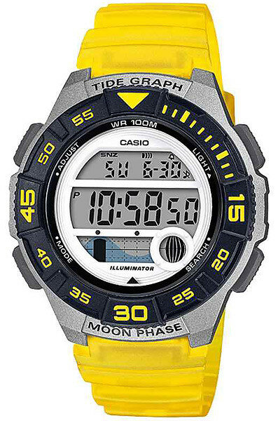 Casio LWS-1100H-9A