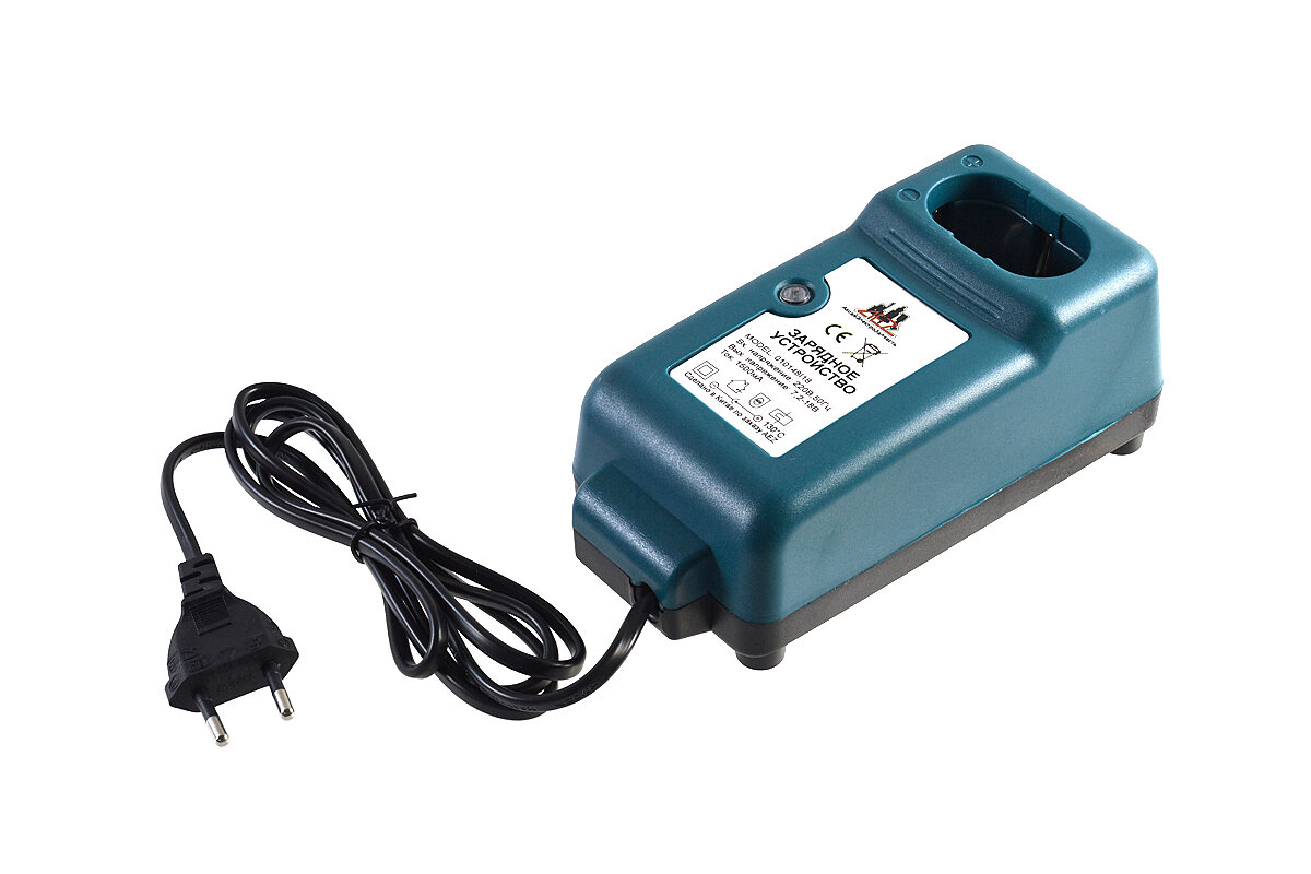 Зарядное устройство 7.2-18V NiCd и NiMh ( DC1804T) для ножниц садовых аккумуляторных MAKITA UH3000D