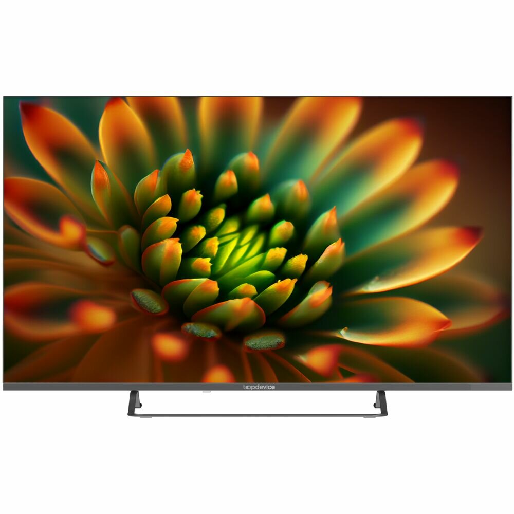 50" Телевизор TopDevice TDTV50CS05U 2023 HDR, LED