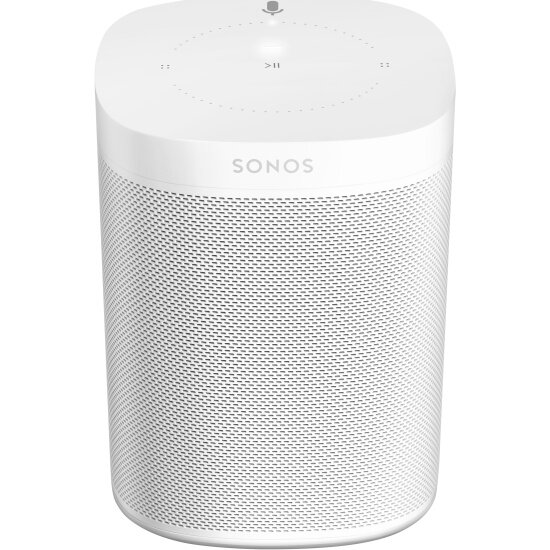 Умная колонка SONOS One, белый