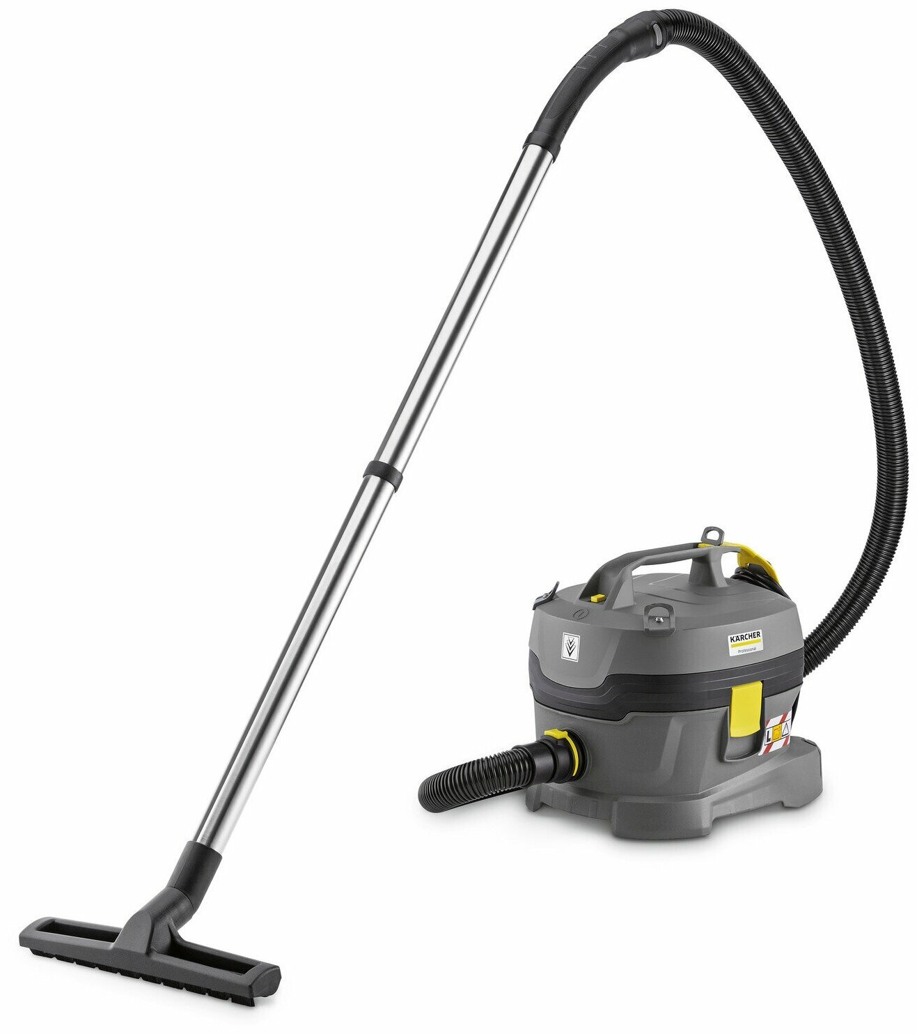 Пылесос промышленный Karcher T 8/1 L 1.527-188