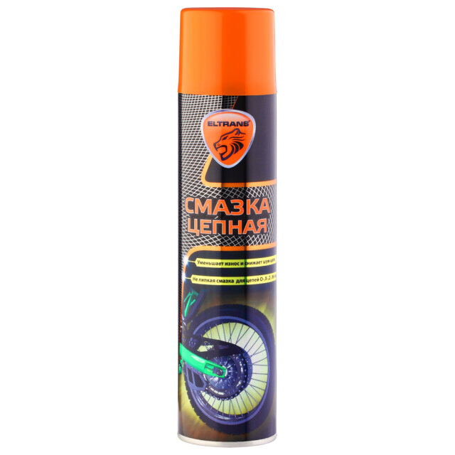 фото Смазка цепная eltrans 400мл