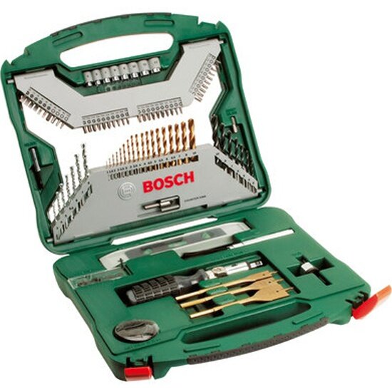   BOSCH X-Line Titanium 2607019330, 100 