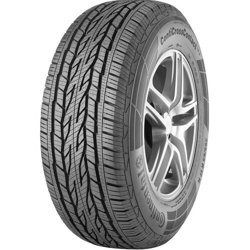 Шина летняя легковая CONTINENTAL ContiCrossContact LX 2 235/70R16 106H TL FR (Арт.1549279)