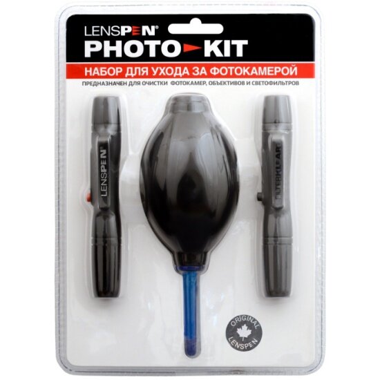   LENSPEN Photo Kit PHK-1   , 