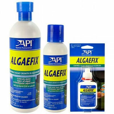 API Средство API AlgaeFix для борьбы с "черной бородой" и нитчаткой, 237 мл