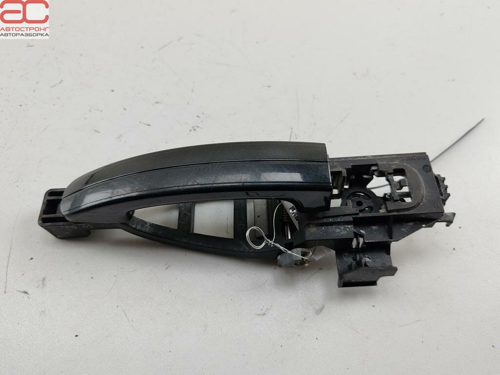 Ручка двери наружная передняя левая Ford Focus 2 1323272 арт. P15419634