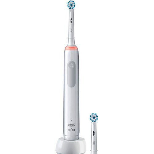 Электрическая зубная щетка Oral-B Pro 3 3000, белый 8006540760918