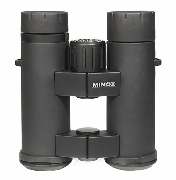 Бинокль MINOX BL 8x33 BR