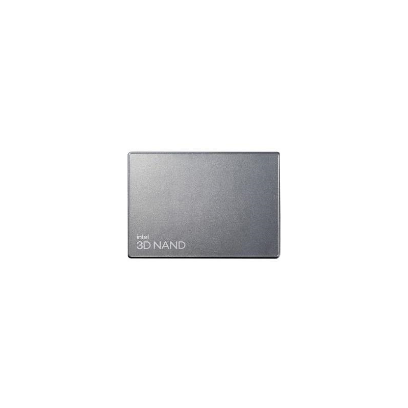 Intel SSD D7-P5620 Series, 1600GB, U.2(2.5" 15mm), NVMe, PCIe 4.0 x4, TLC, R/W 5300/1900MB/s, IOPs 700 000/200 000, TBW 8750,